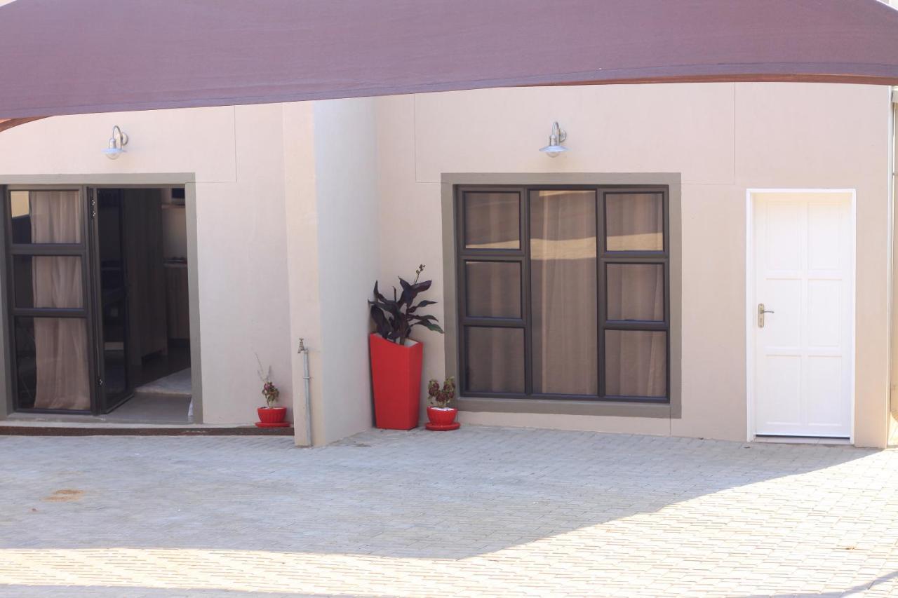 Casa Decha Apartment Windhoek Exterior photo